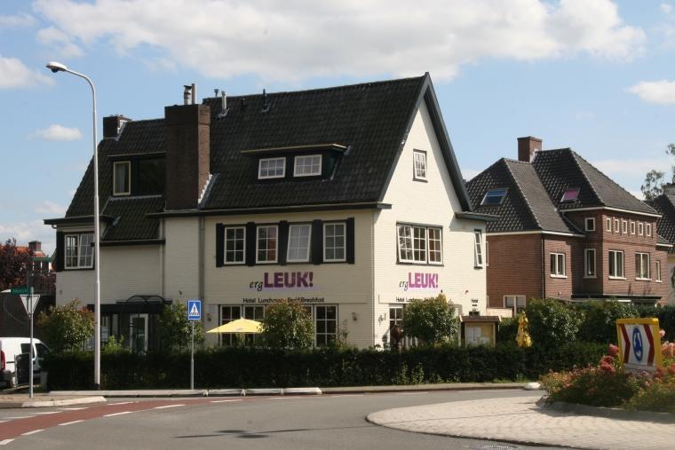 Erg Leuk! Hotel Lunchroom Bed And Breakfast Velp (Gelderland) Exterior photo