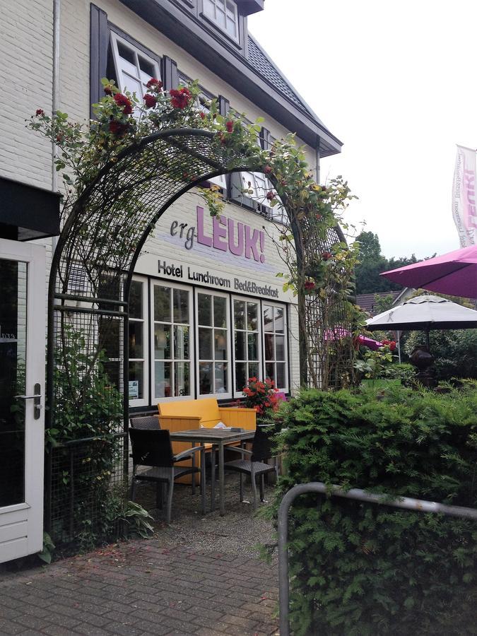Erg Leuk! Hotel Lunchroom Bed And Breakfast Velp (Gelderland) Exterior photo